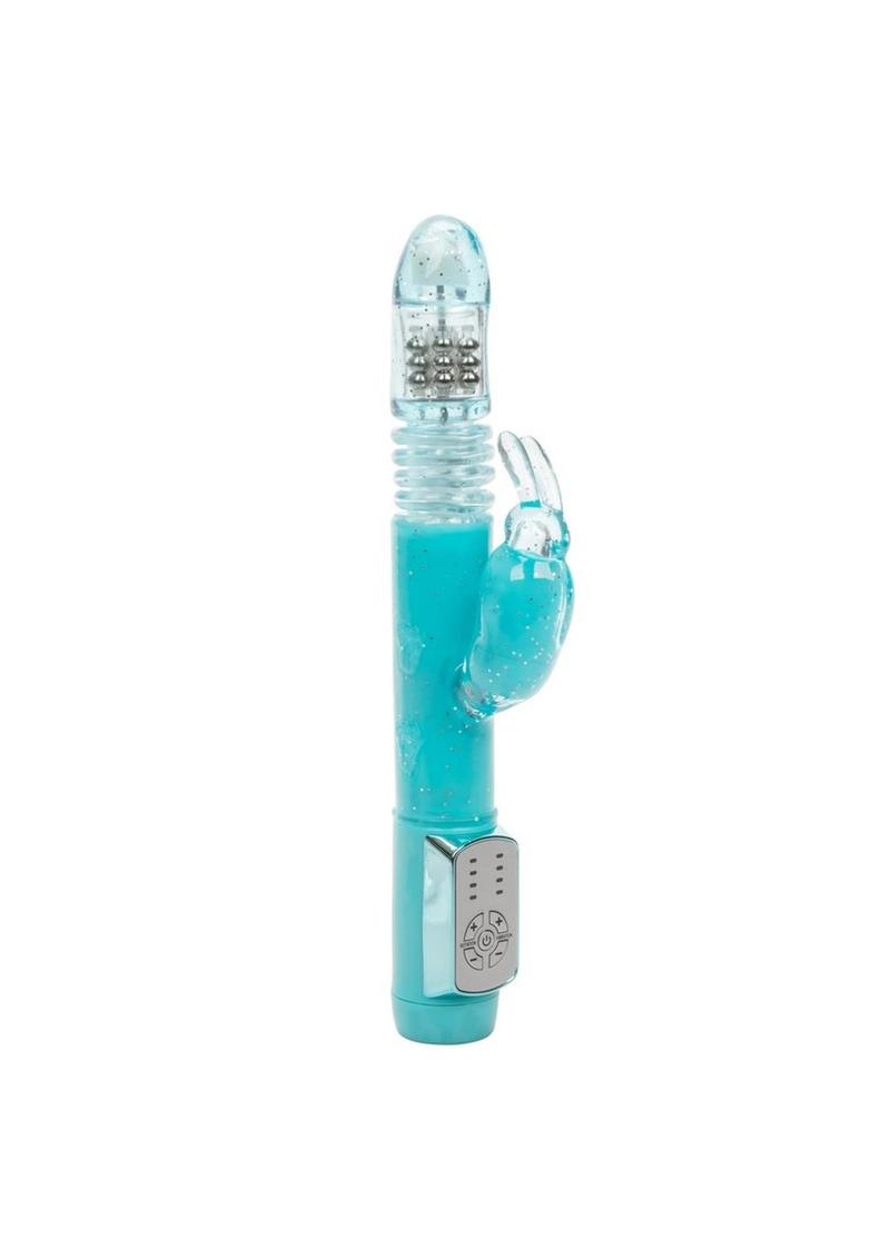 Dazzle Xtreme Thruster Beaded Rabbit Vibrator Waterproof - True Pleasures