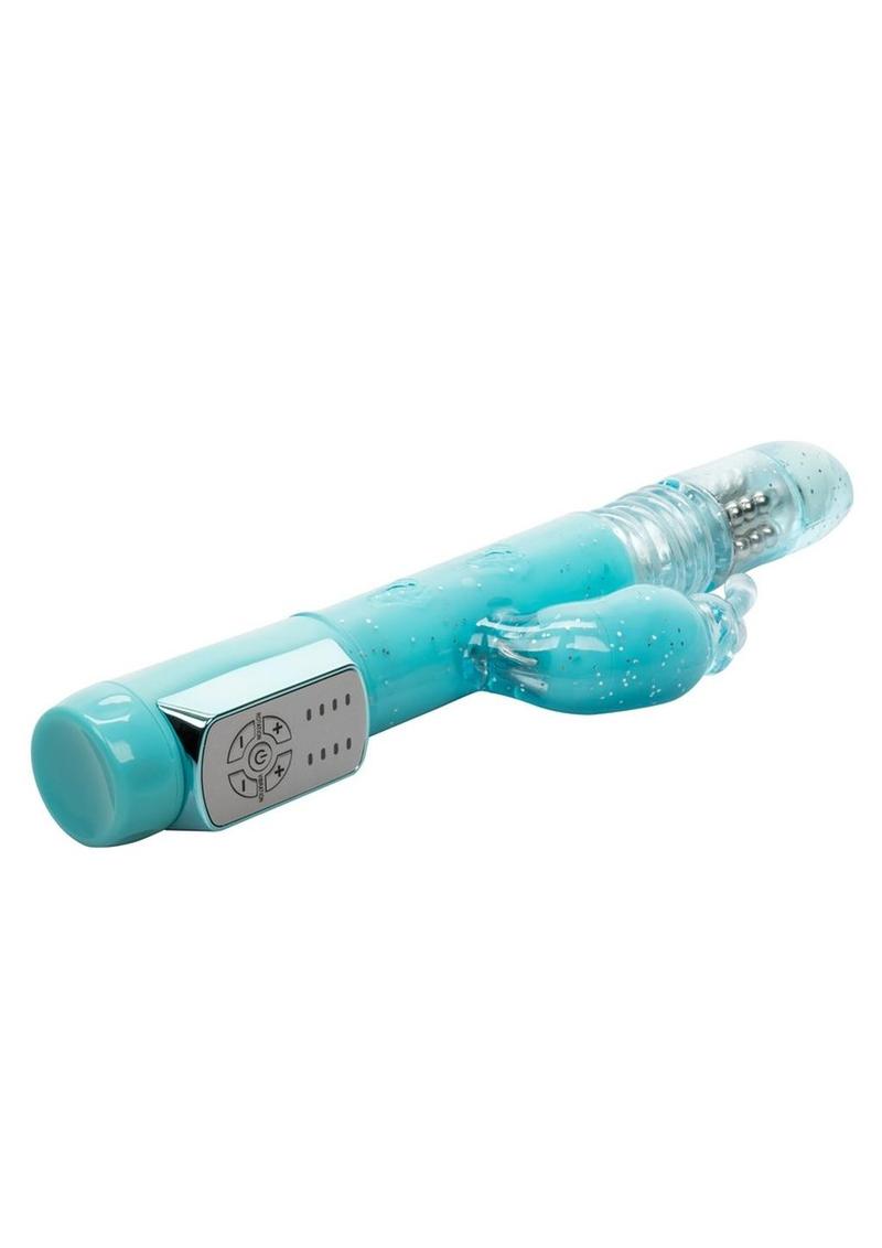 Dazzle Xtreme Thruster Beaded Rabbit Vibrator Waterproof - True Pleasures