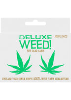 Deluxe Weed! The Card Game