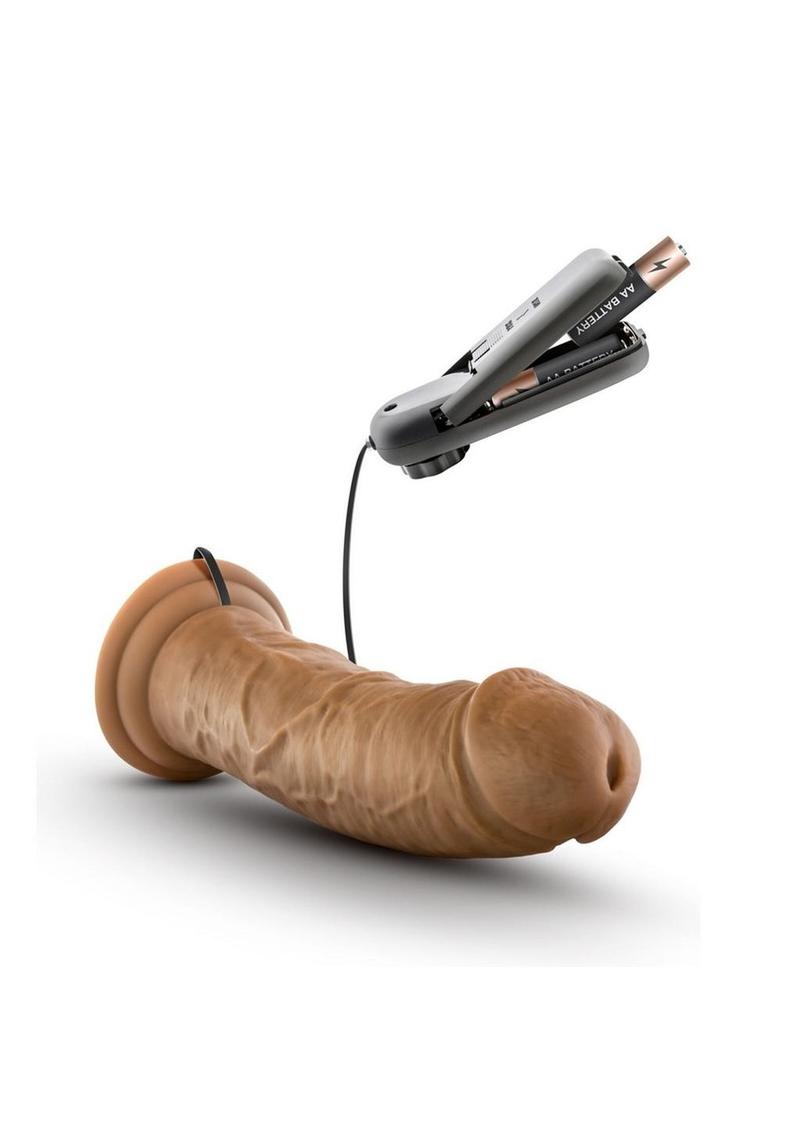 Dr. Skin Dr. Joe Vibrating Dildo with Remote Control