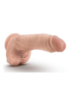 Dr. Skin Mr. Mayor Dildo with Balls and Suction Cup