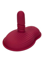 Dual Rider Rechargeable Silicone Remote Control Thrust and Grind Massager - True Pleasures