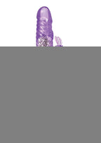 Energize Her Bunny 2 Dual Motor Rechargeable Rabbit Vibrator - Purple