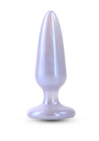 Fantasia Pleasure Plug - Lavender/Purple - Small