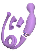Fantasy For Her Ultimate Climax Her Silicone Rechargeable Waterproof