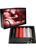 Fifty Nights Of Naughtiness Game