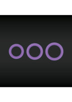 Firefly Halo Medium Silicone Cock Ring