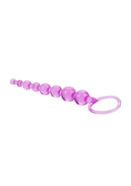 First Time Love Anal Beads