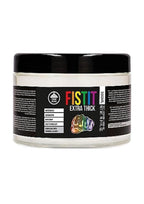 Fist It Extra Thick Rainbow Water Based Lubricant - 16.9oz/500ml