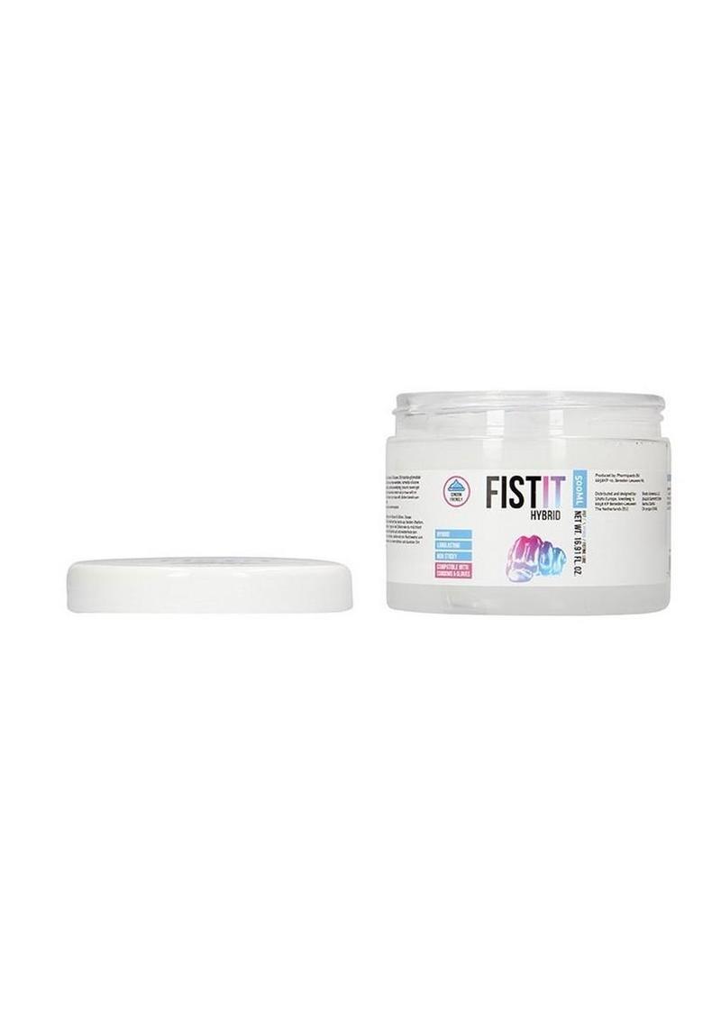 Fist It Hybrid Glide Lubricant