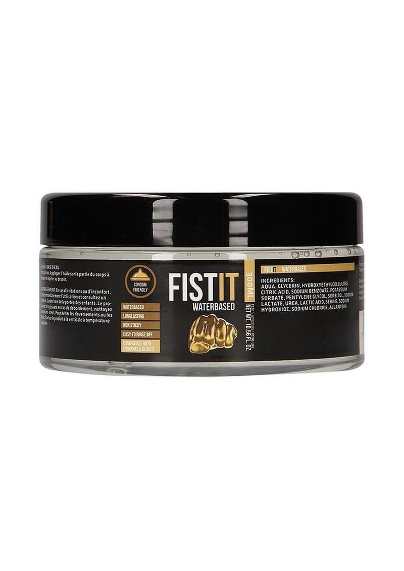 Fist It Water Based Lubricant - 10.14oz/300ml