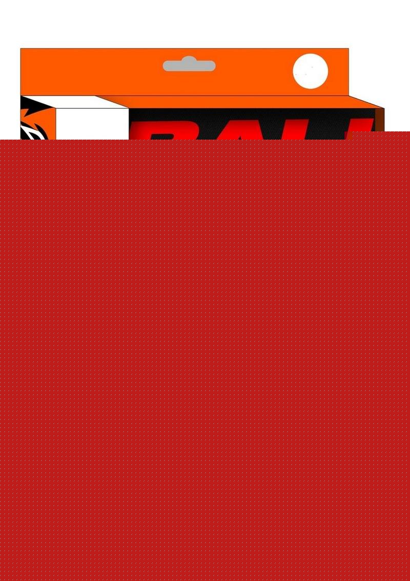 Fister 3d Rubber Fist Jock - Black/Red - XXLarge