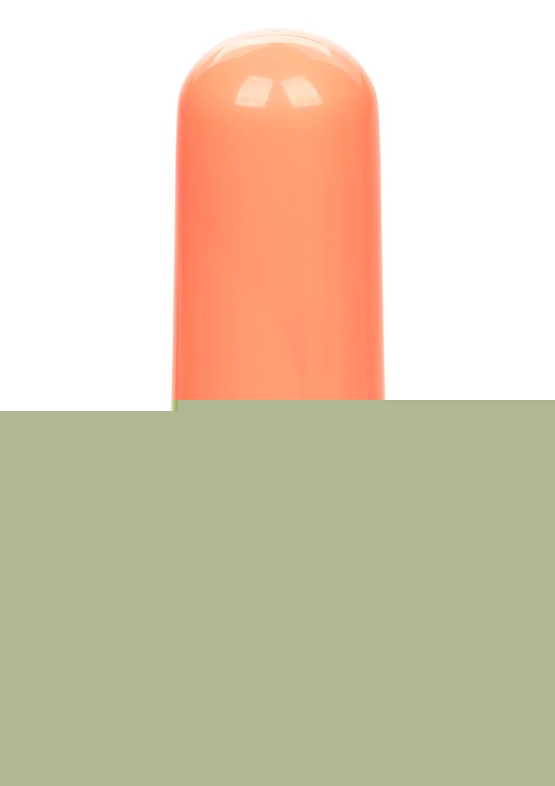 Foil Pack 3-Speed Bullet Vibrator - Orange
