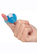 Foil Pack Vibrating Finger Teaser