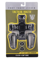 Fort Troff Tactical Hogtie - Black