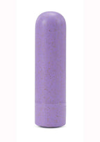 Gaia Eco Rechargeable Bullet - Lilac/Purple