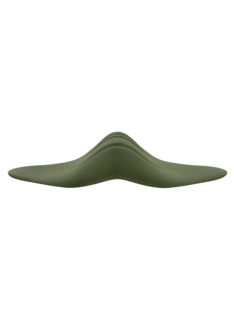 Gender X Pleasure Pad Rechargeable Silicone Clitoral Stimulator