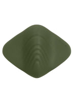 Gender X Pleasure Pad Rechargeable Silicone Clitoral Stimulator - Green