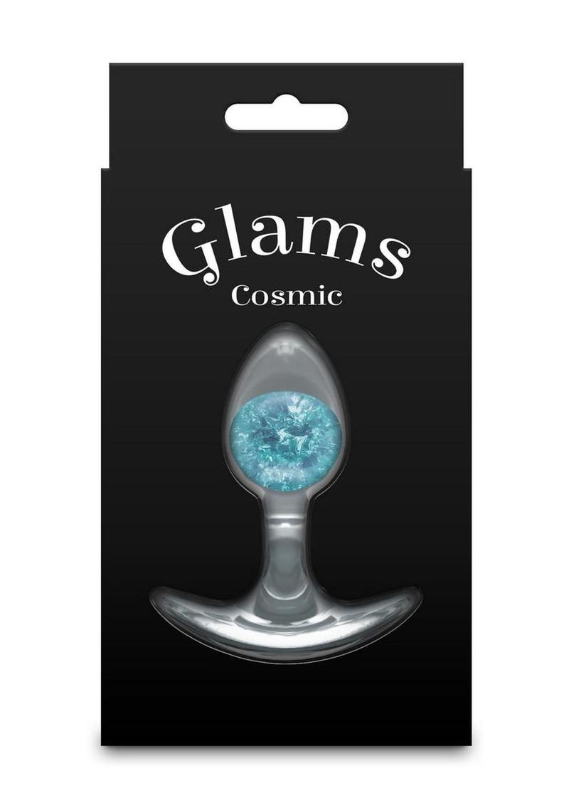 Glams Cosmic Silicone Anal Plug