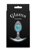 Glams Cosmic Silicone Anal Plug