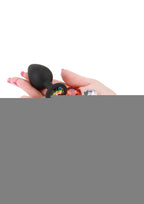 Glams Xchange Round Silicone Anal Plug