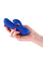 Gold-N-Dreams Sabrina Rechargeable Silicone Rabbit Vibrator