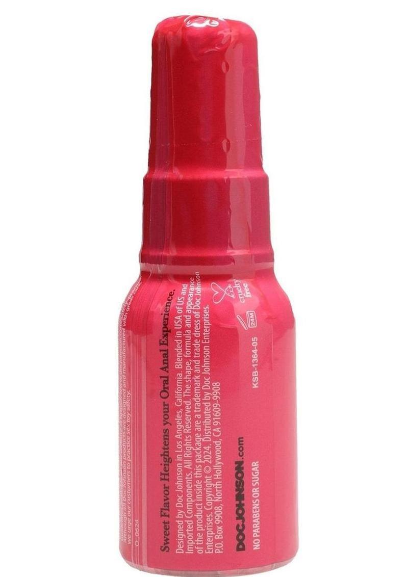 Goodhead Booty Licker Spray - Strawberry