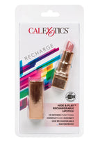 Hide and Play Rechargeable Lipstick - True Pleasures