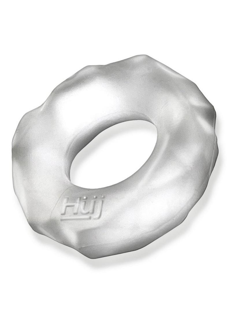 Hunkyjunk Fractal Tactile Cockring - True Pleasures