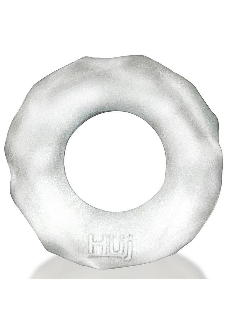 Hunkyjunk Fractal Tactile Cockring - True Pleasures