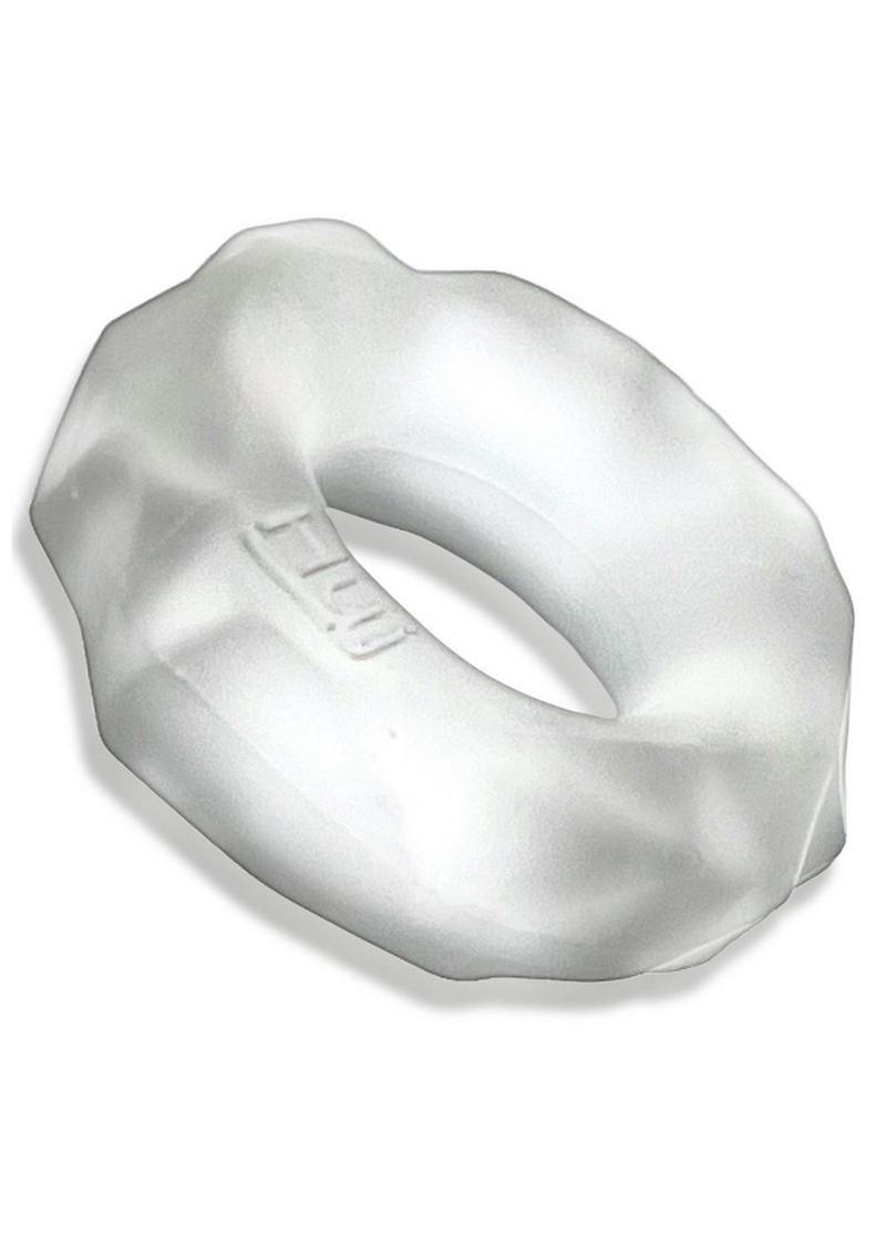 Hunkyjunk Fractal Tactile Cockring - True Pleasures