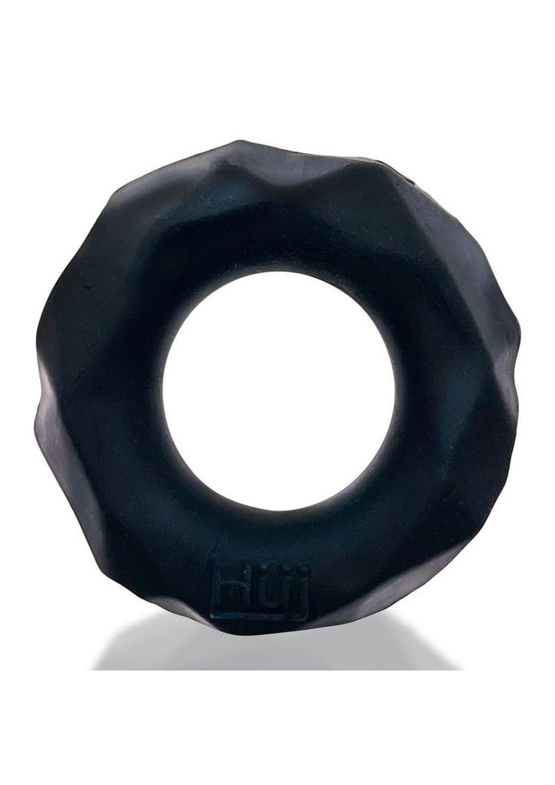 Hunkyjunk Fractal Tactile Cockring - True Pleasures