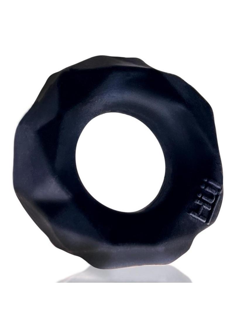 Hunkyjunk Fractal Tactile Cockring - True Pleasures