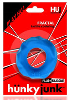 Hunkyjunk Fractal Tactile Cockring - True Pleasures