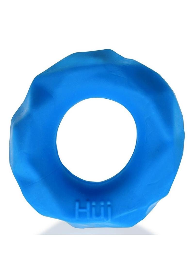 Hunkyjunk Fractal Tactile Cockring - True Pleasures