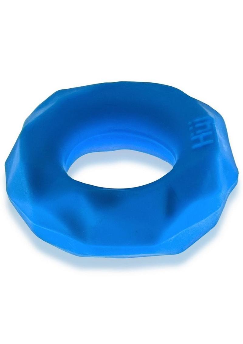 Hunkyjunk Fractal Tactile Cockring - True Pleasures