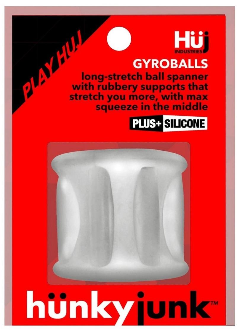 Hunkyjunk Gyroball Ballstretcher - True Pleasures