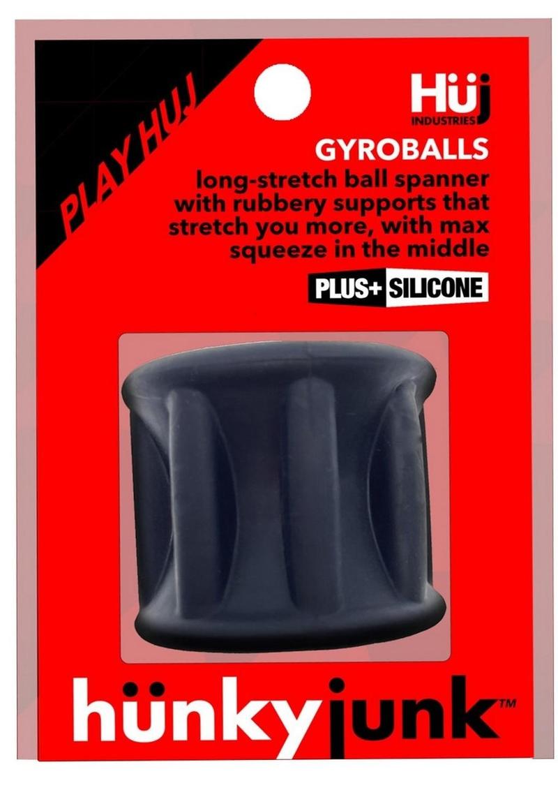 Hunkyjunk Gyroball Ballstretcher - True Pleasures