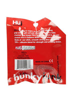 Hunkyjunk Huj Silicone Cock Ring - True Pleasures