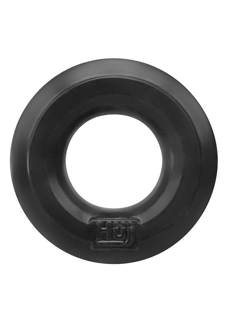 Hunkyjunk Huj Silicone Cock Ring - True Pleasures