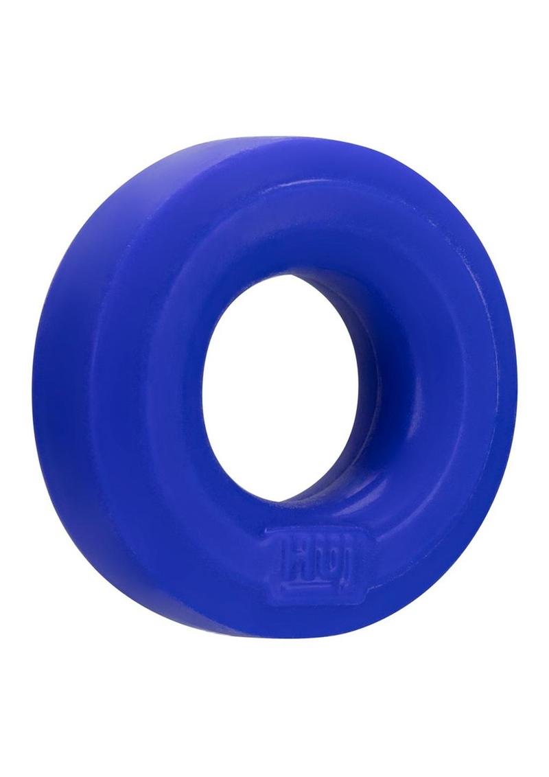 Hunkyjunk Huj Silicone Cock Ring - True Pleasures