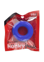 Hunkyjunk Huj Silicone Cock Ring - True Pleasures