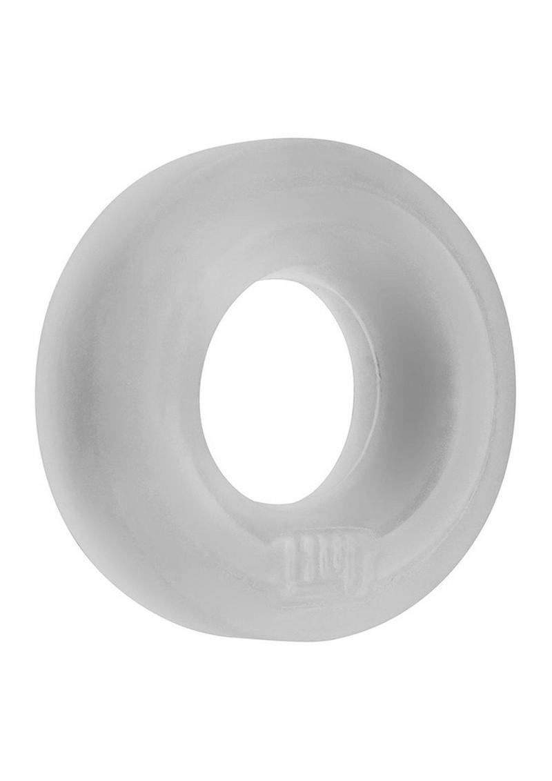 Hunkyjunk Huj Silicone Cock Ring - True Pleasures