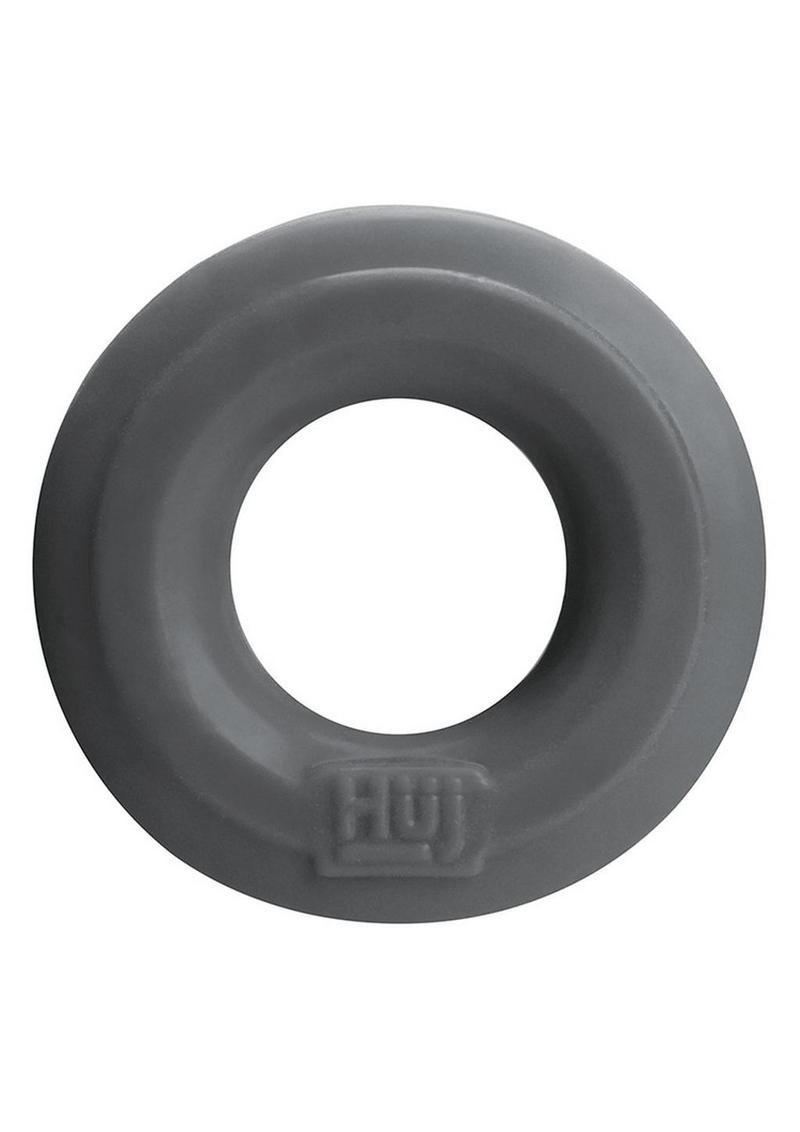 Hunkyjunk Huj Silicone Cock Ring - True Pleasures