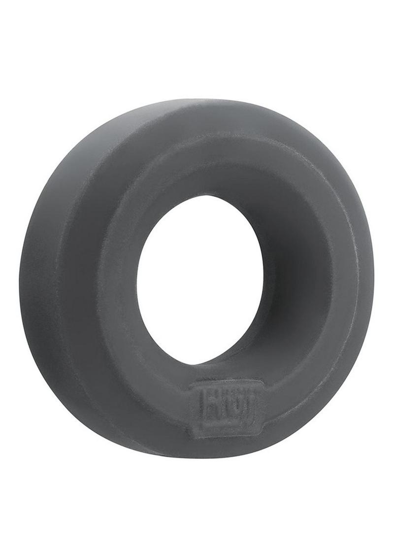 Hunkyjunk Huj Silicone Cock Ring - True Pleasures