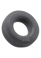 Hunkyjunk Huj Silicone Cock Ring - True Pleasures
