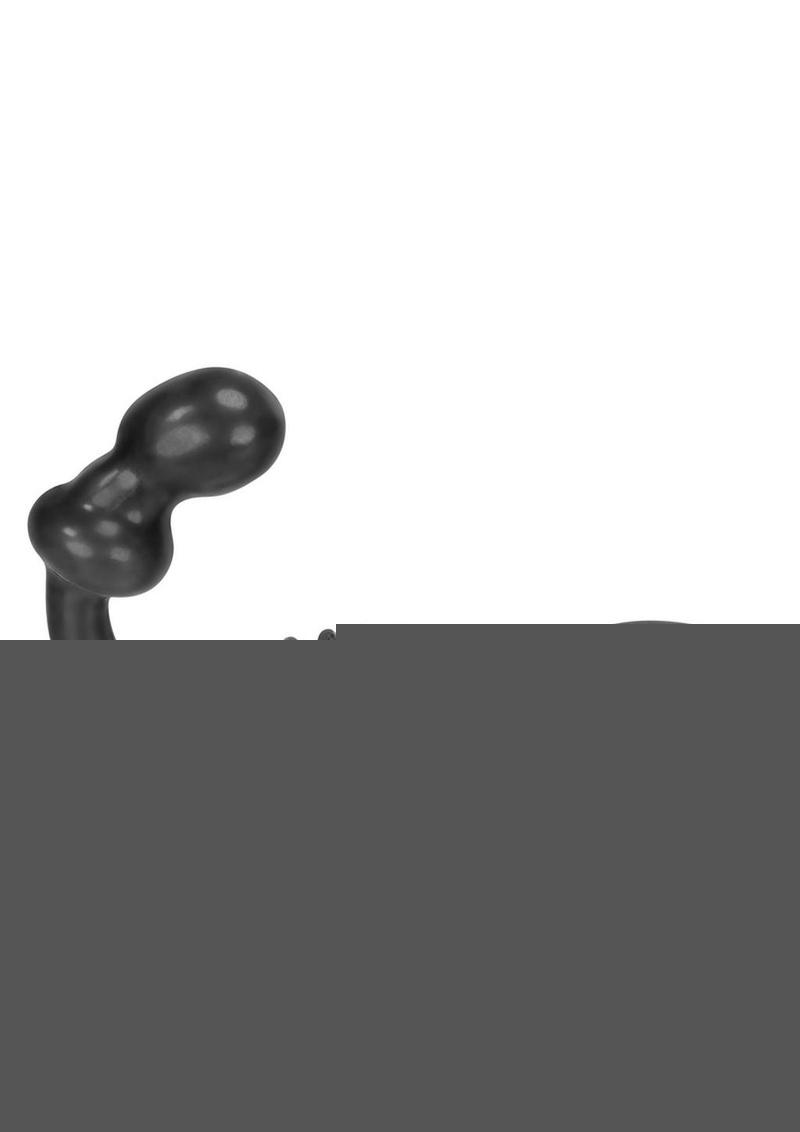Hunkyjunk Ripple Silicone Textured Asslock