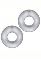 Hunkyjunk Stiffy Bulge Silicone Cock Rings - True Pleasures