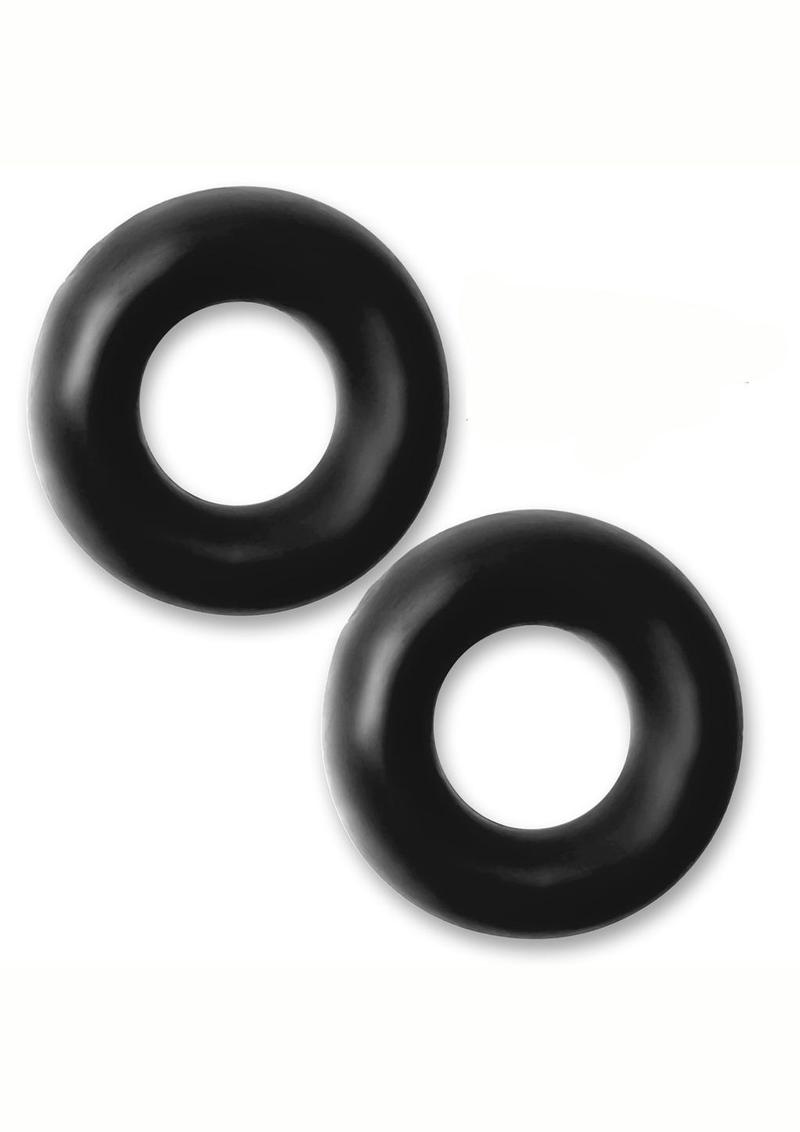 Hunkyjunk Stiffy Bulge Silicone Cock Rings - True Pleasures