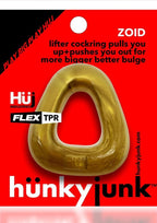 Hunkyjunk Zoid Trapezoid Lifter Cockring - True Pleasures